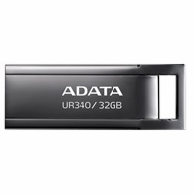 ADATA Flash Disk 128GB UR340, USB 3.2 Dash Drive, kov les...