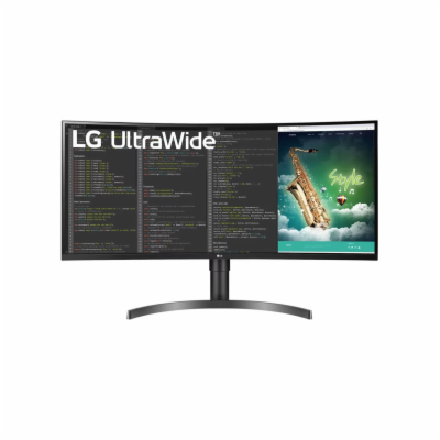 LG UltraWide/35WN75CP-B/35"/VA/3440x1440/100Hz/5ms/Black/2R