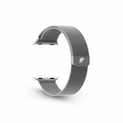 RhinoTech ocelový řemínek milánský tah pro Apple Watch 42...