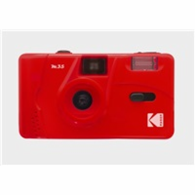 Kodak M35 Reusable Camera Scarlet