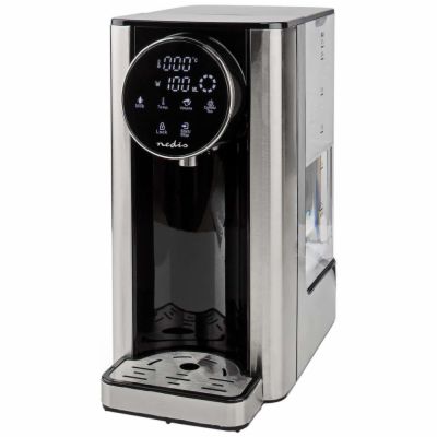 NEDIS KAWD310FBK automat na horkou vodu/ objem 2,7 l/ dis...