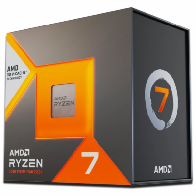 AMD Ryzen 7 7800X3D 100-100000910WOF CPU AMD RYZEN 7 7800...