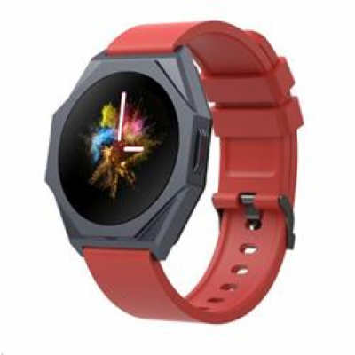 CANYON smart hodinky Otto SW-86, red