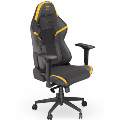 Endorfy herní židle Scrim YL textil/kůže