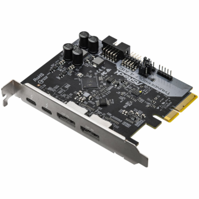 ASRock Thunderbolt 4 AIC / PCI-E 3.0 / Intel JHL8540 Thun...