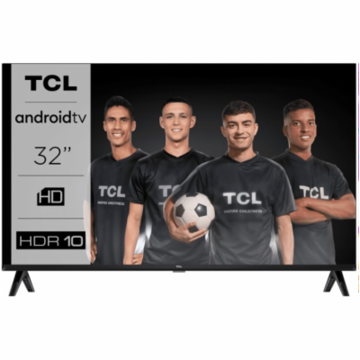 TCL 32S5400A TV SMART ANDROID LED/80cm/HD Ready/400 PPI/5...