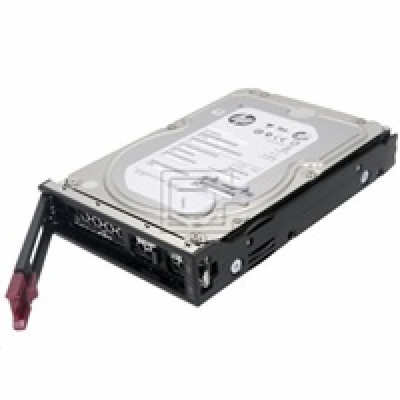 HPE HDD 6TB SAS 12G Midline 7.2K LFF (3.5in) SC 1yr Wty 5...