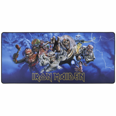 SUBSONIC Iron Maiden Gaming Mouse Pad XXL Podložka pod my...