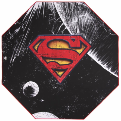 Superman ochranná podložka na podlahu pro herní židle
