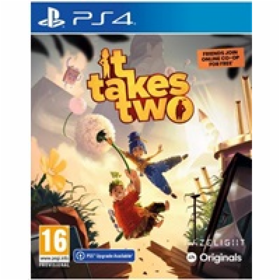 PS4 - It Takes Two