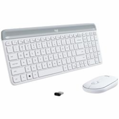 Logitech Signature MK650 Keyboard Mouse Combo for Busines...