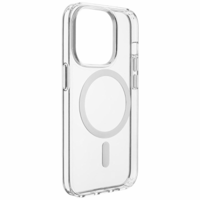 Swissten pouzdro clear jelly MagStick iPhone 14 Pro max t...