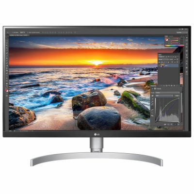 LG monitor 27UP85NP IPS 4K / 3840x2160 / 5ms / 1200:1 / 4...