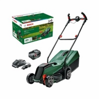 BOSCH CityMower 18V-32-300, akumulátorová sekačka na tráv...