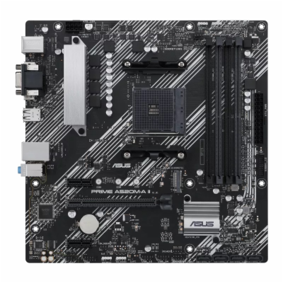 Asus PRIME A520M-A II/CSM 90MB17H0-M0EAYC ASUS PRIME A520...