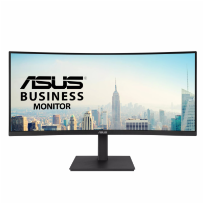 ASUS LCD 34" VA34VCPSN 3440x1440 prohnutý LED-VA 4ms 300c...