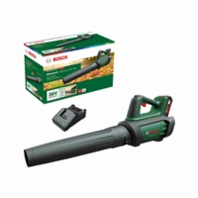 BOSCH AdvancedLeafBlower 36V-750, akumulátorový foukač na...