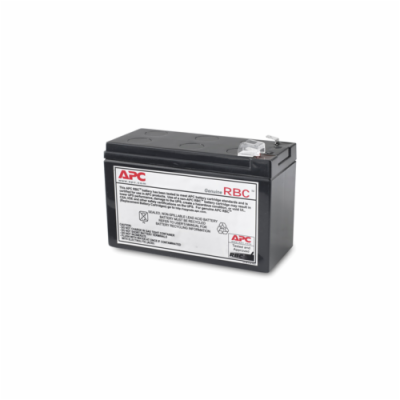 APC Replacement Battery Cartridge 177