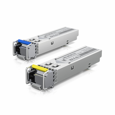 Ubiquiti UACC-OM-SM-1G-S-20 - 1G SFP, SM Module, BiDi, Si...