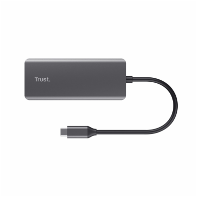 Trust Dalyx 5-in-1 Multiport Adapter 24968 TRUST 6-in-1 U...