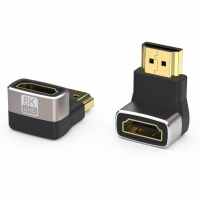 PremiumCord kpHDMA-39 PREMIUMCORD Adaptér spojka 8K HDMI ...