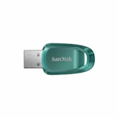 SanDisk Flash Disk 128GB Ultra Eco , USB 3.2 Gen 1, Upto ...