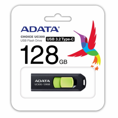 ADATA UC300 128GB ACHO-UC300-128G-RBK/GN ADATA UC300/128G...