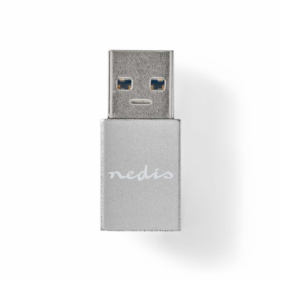 Nedis CCGB60925GY - USB-C Adaptér| USB 3.2 Gen 1 | USB-A ...