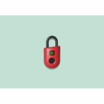 Igloohome Padlock Lite -  chytrý visací zámek, otisk prst...