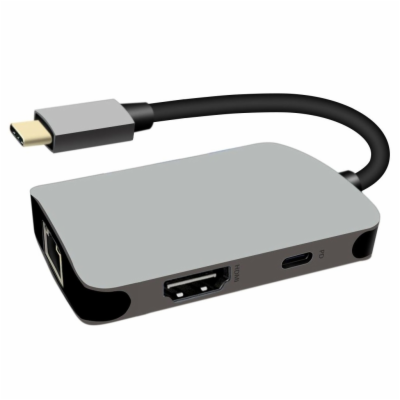 PremiumCord ku31dock18 PREMIUMCORD Adaptér USB-C na HDMI ...