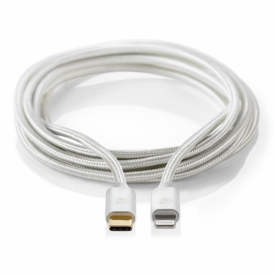 NEDIS PROFIGOLD Lightning/USB 2.0 kabel/ Apple Lightning ...