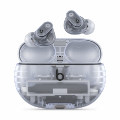 Beats Studio Buds +/ANC/BT/Bezdrát/Transparent