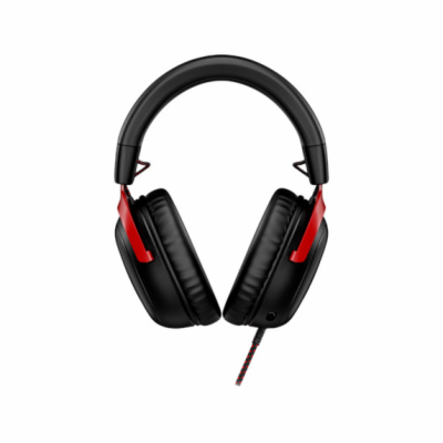 HP HyperX Cloud III BLK/RED GAM HS