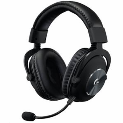 Logitech Headset G Pro X2 Lightspeed - bezdrátové/bluetoo...