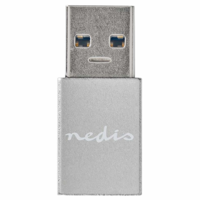 NEDIS PROFIGOLD USB-A/USB 3.2 Gen 1 adaptér/ USB-A zástrč...