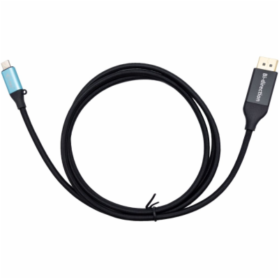 i-Tec C31CBLDP8KBIDIR i-tec USB-C DisplayPort Bi-Directio...