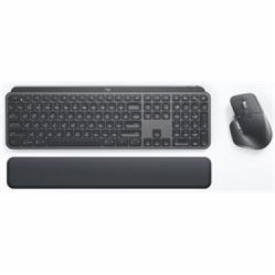 Logitech MX Keys Combo for Business | Gen 2 - GRAPHITE - ...