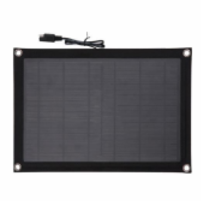 Technaxx Solární nabíječka autobaterií 12V, panel 10W, TX...