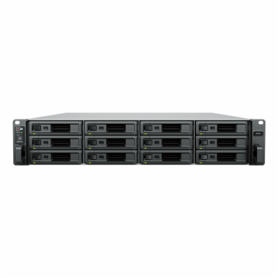 Synology SA3610 12-bay NAS, rack 2U, Intel Xeon D-1567, 1...