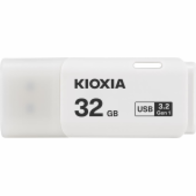 32GB USB Flash Hayabusa 3.2 U301 bílý, Kioxia