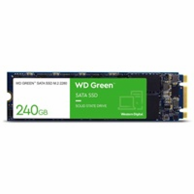 WD Green SSD 240GB M.2