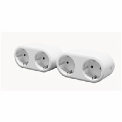Tesla Smart Plug Dual 2x Bundle