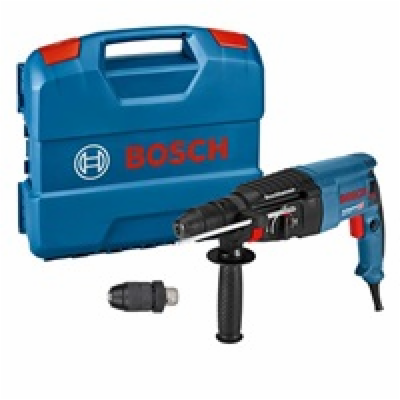 BOSCH GBH 2-26 DFR, vrtací kladivo s SDS plus, 800 W, pří...