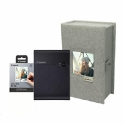Canon SELPHY Square QX10 termosublimační tiskárna - černá...