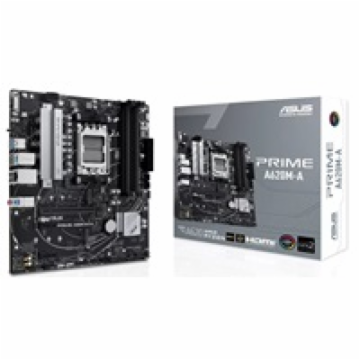 Asus PRIME A620M-A-CSM 90MB1F10-M0EAYC ASUS MB Sc AM5 PRI...