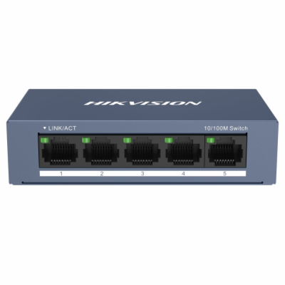 Hikvision DS-3E0105-O HIKVISION switch DS-3E0105-O/ 5x po...