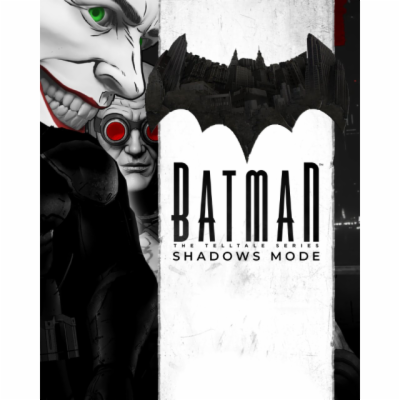 ESD Batman The Telltale Series Shadows Mode