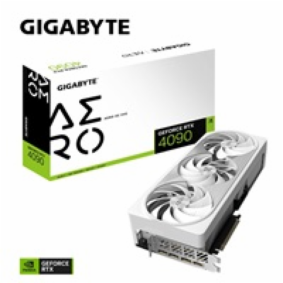 GIGABYTE VGA NVIDIA GeForce RTX 4090 AERO 24G, 24G GDDR6X...