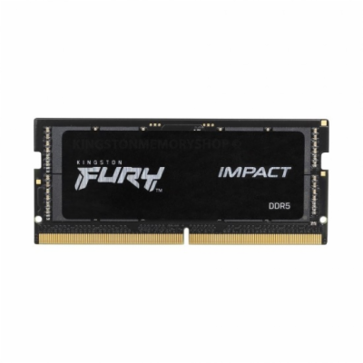 Kingston FURY Impact DDR5 16GB 6000MHz CL38 (1x16GB) KF56...