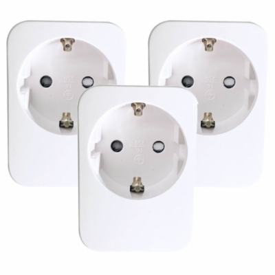Smart sada zásuvek IMMAX NEO 07761C WiFi Tuya